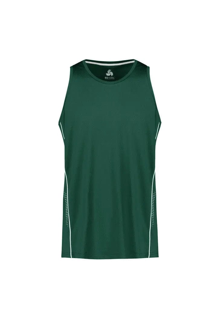 Biz Collection Men's Balance Singlet SG319M